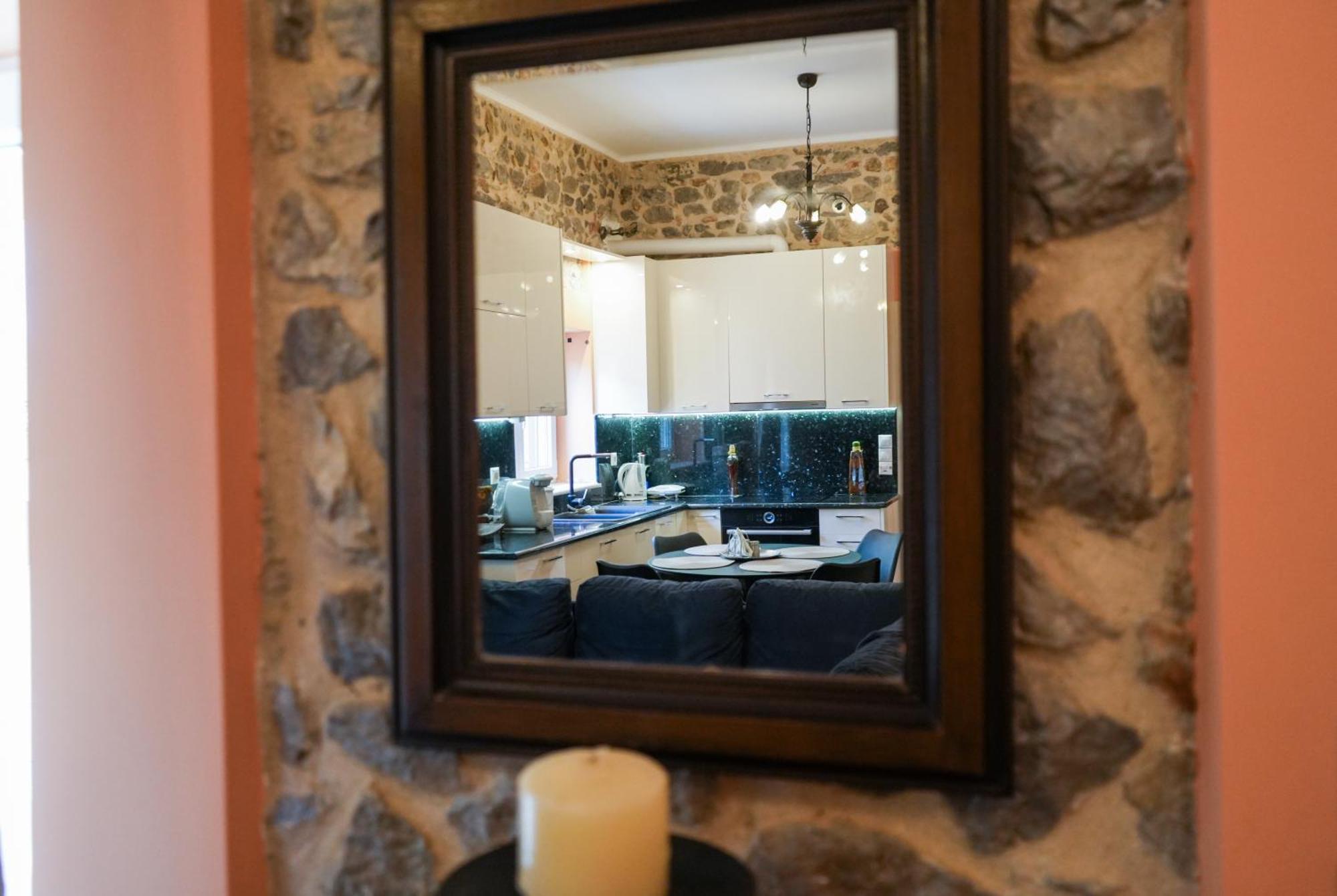 Φιλόξενο Σπίτι Apartment Nafplio Luaran gambar