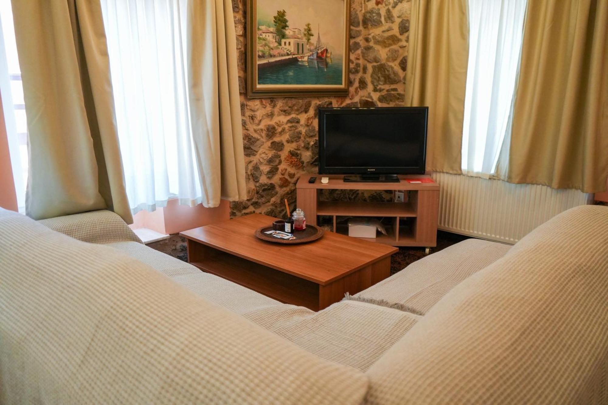 Φιλόξενο Σπίτι Apartment Nafplio Luaran gambar