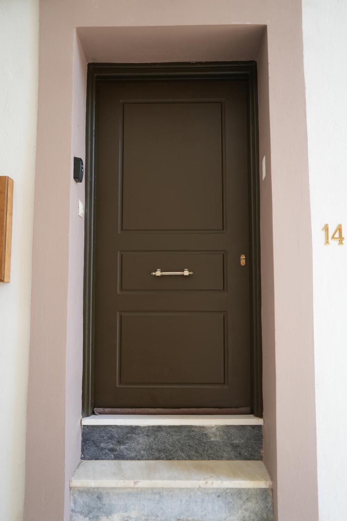 Φιλόξενο Σπίτι Apartment Nafplio Luaran gambar
