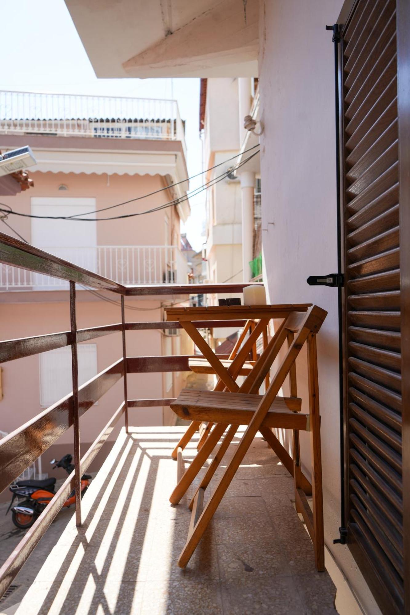 Φιλόξενο Σπίτι Apartment Nafplio Luaran gambar