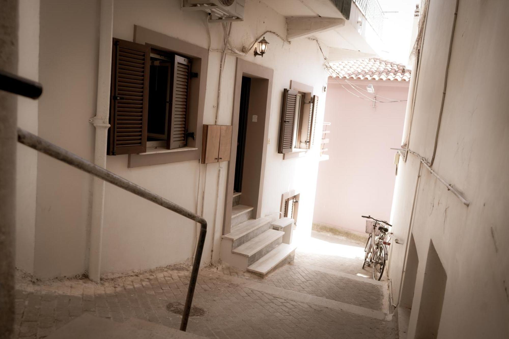 Φιλόξενο Σπίτι Apartment Nafplio Luaran gambar