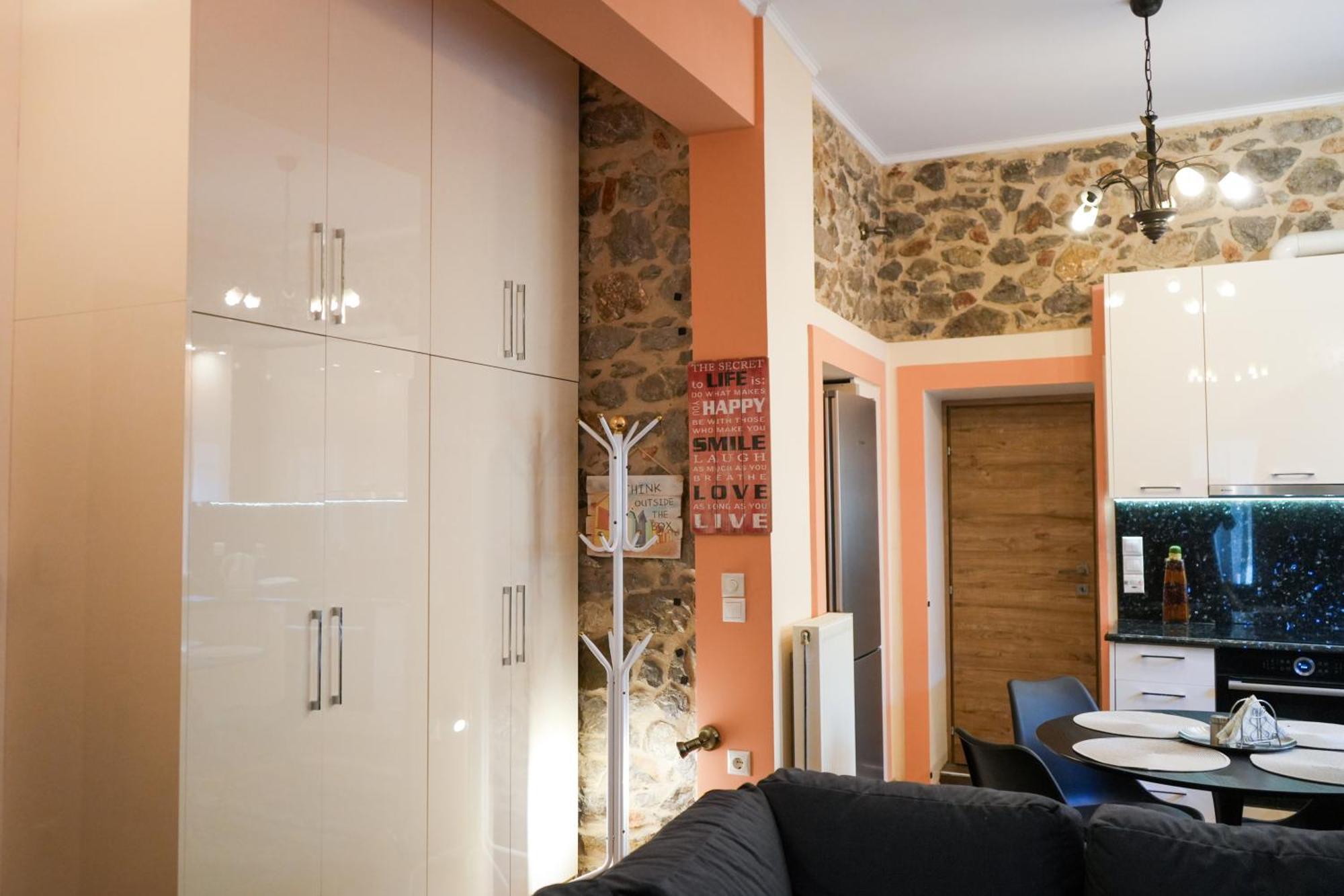 Φιλόξενο Σπίτι Apartment Nafplio Luaran gambar