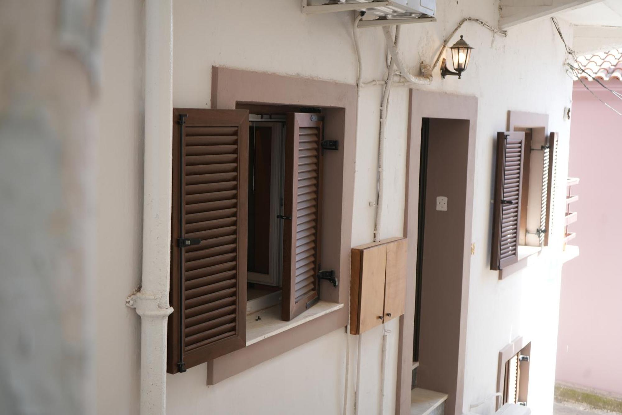 Φιλόξενο Σπίτι Apartment Nafplio Luaran gambar