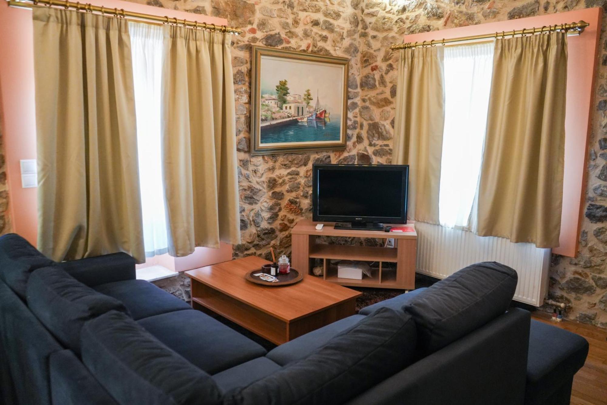 Φιλόξενο Σπίτι Apartment Nafplio Luaran gambar