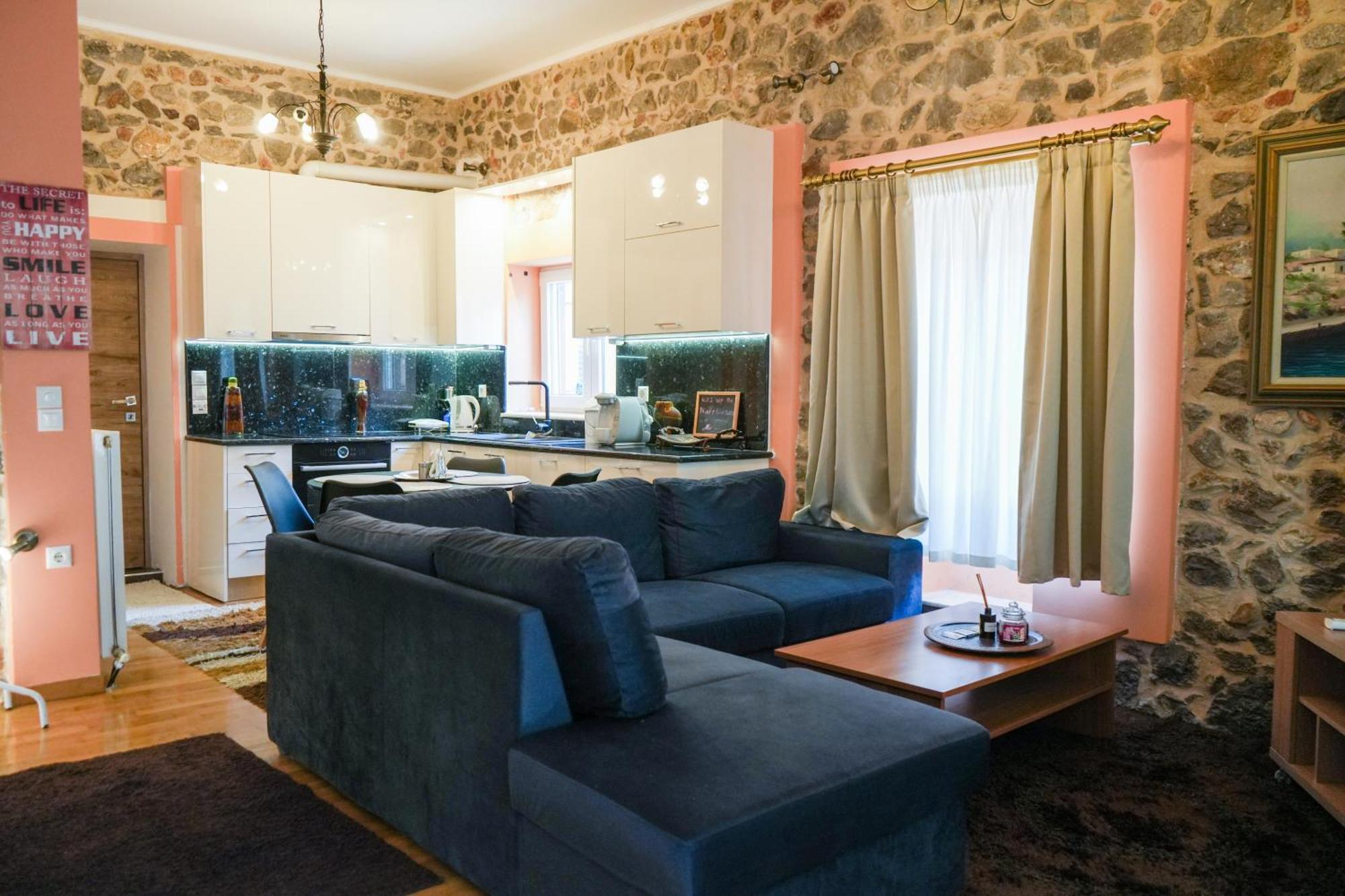 Φιλόξενο Σπίτι Apartment Nafplio Luaran gambar